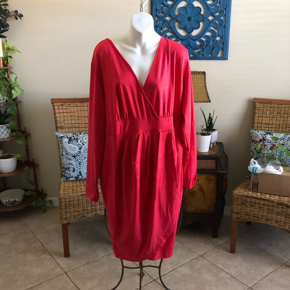 NWT 4X Laolasi Dress